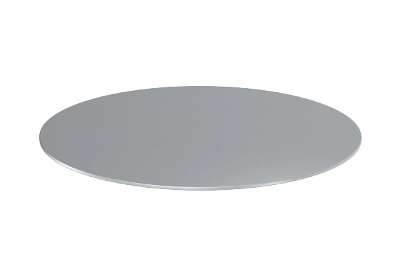 Aklė (dangtis met.) d350/2mm