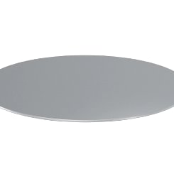 Aklė d80/2mm, nerūdijančio plieno