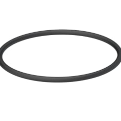 Žiedas sandarinimo teleskopui d400 guminis