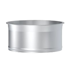 Jungtis žarnos d80/1,5mm, dažyta