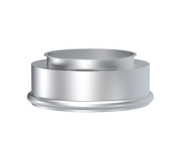 Antgalis pakavimui d150/1,5mm, nerūdijančio plieno