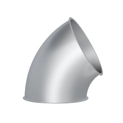 Alkūnė  d100/ 1,5mm/ 60 laips. R=1D