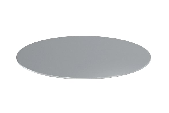 Aklė d100/2mm, nerūdijančio plieno