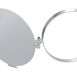 Dangtelio užraktas d100, Nerūdijančio plieno