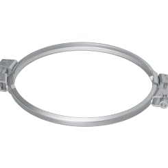 Sąvarža d100/ 1-2mm cink.