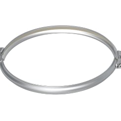 Sąvarža su hermetiku d100mm/1,5mm, cinkuota