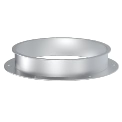 Perėjimas d250/2mm cink. iš atbortavimo į flanšą