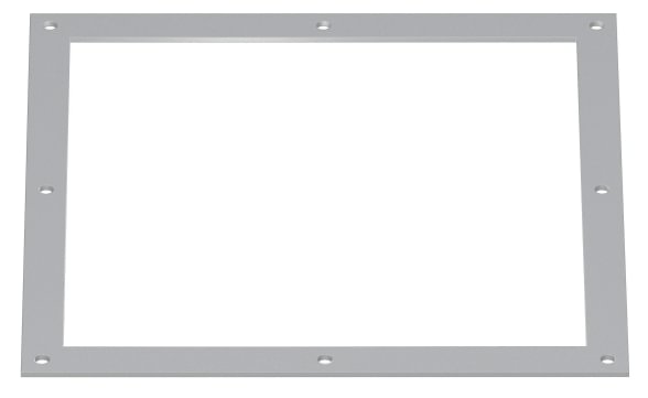 Tarpinė plokščia d80 x 3 mm, silikoninė