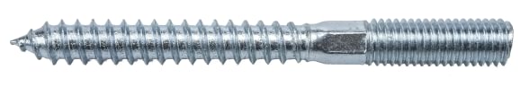 Varžtas tvirtinimo, 10 vnt, M10, 100mm ilgis, cinkuotas