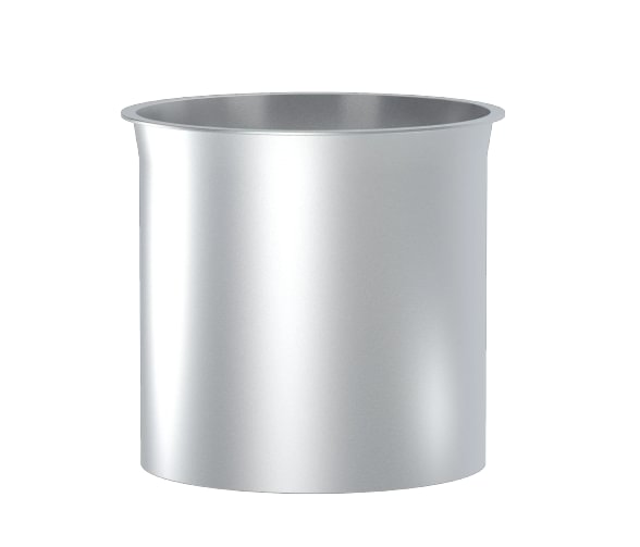 Teleskopinis vamzdis d120mm/1,5mm/200mm, dažytas