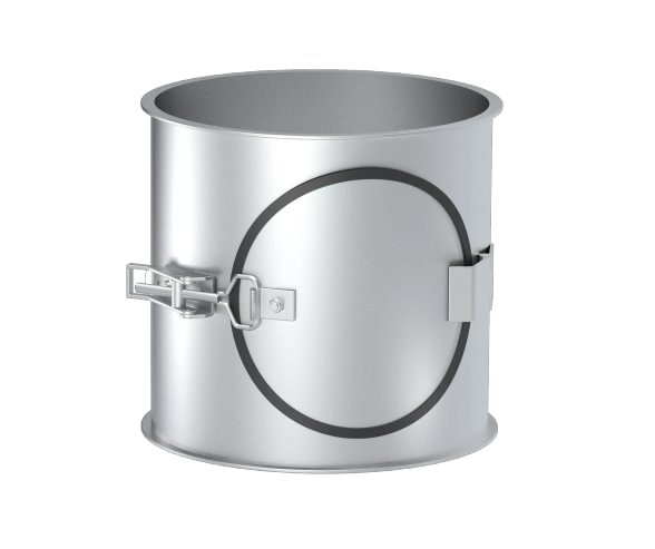 Langelis revizinis d150/ 1,5mm