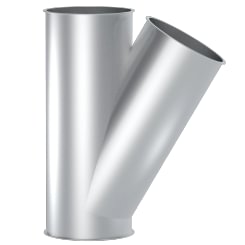 Trišakis d120/120/120 x 2mm,30 laip. daž.