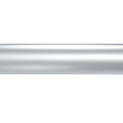 Vamzdis d80/ 1mm/ 1000 mm daž.