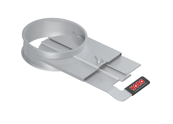 Sklendė  d200/ 2 mm