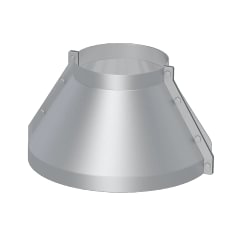 Sijonas ant vamzdžio d80/2mm, cinkuotas