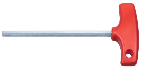 Raktas šešiakampis, M8, 200mm ilgis, sąvaržų montavimui