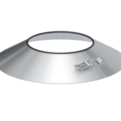 Gaubtas vamzdžiui d80/1mm, dažytas