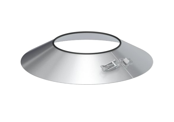 Gaubtas vamzdžiui d80/1mm, dažytas