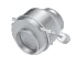 Atbulinis vožtuvas d200/2mm, nerūdijančio plieno