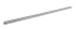 Ilgasriegis, pack of 10 vnt, M10, 1000mm ilgio, cinkuotas