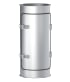 Vamzdis išvalymui d175/2mm, 488mm ilgio, cinkuotas